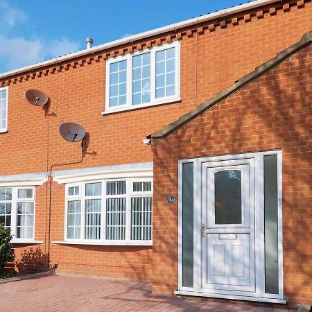 Castleton Boulevard Skegness Exteriör bild