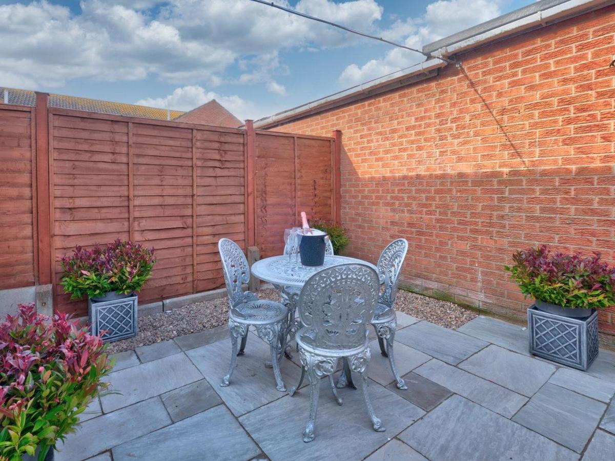 Castleton Boulevard Skegness Exteriör bild